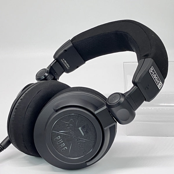 ULTRASONE 【中古】Signature PURE BLACK 【ULT-SIG-PURE-BLK