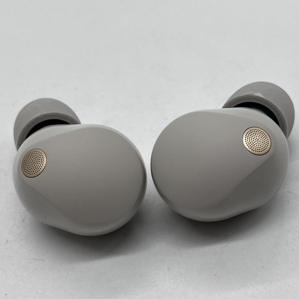 SONY 【中古】WF-1000XM5 S プラチナシルバー【名古屋】 – e☆イヤホン