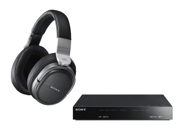SONY MDR-HW700 – e☆イヤホン