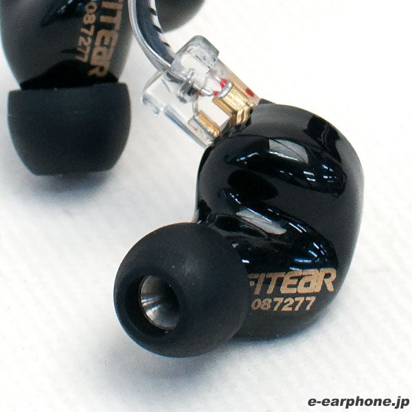 須山補聴器 FitEar fitear (ユニバーサルモデル） – e☆イヤホン