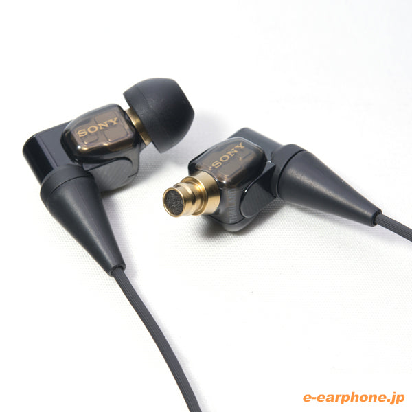 SONY XBA-300 – e☆イヤホン