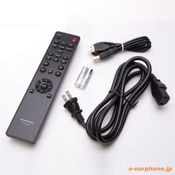 Marantz music Linkシリーズ HD-AMP1 (USB-DAC/プリメインアンプ) – e