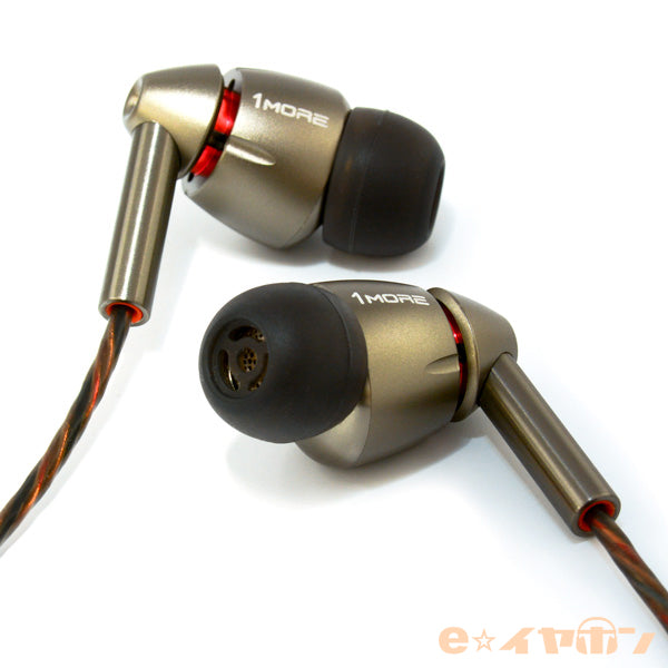 1MORE E1010 – e☆イヤホン