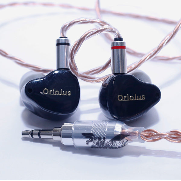 Oriolus Oriolus Reborn – e☆イヤホン