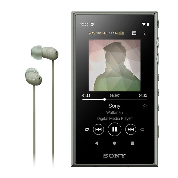 SONY NW-A105HN – e☆イヤホン