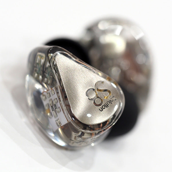 水月雨 (MOONDROP) S8 – e☆イヤホン