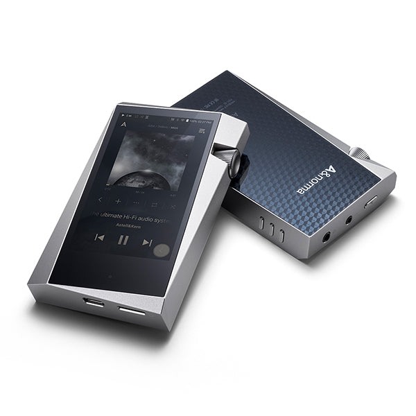 Astell&Kern A&norma SR25【AK-SR25-MS】 – e☆イヤホン