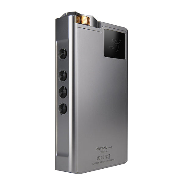 Lotoo PAW Gold TOUCH Titanium – e☆イヤホン