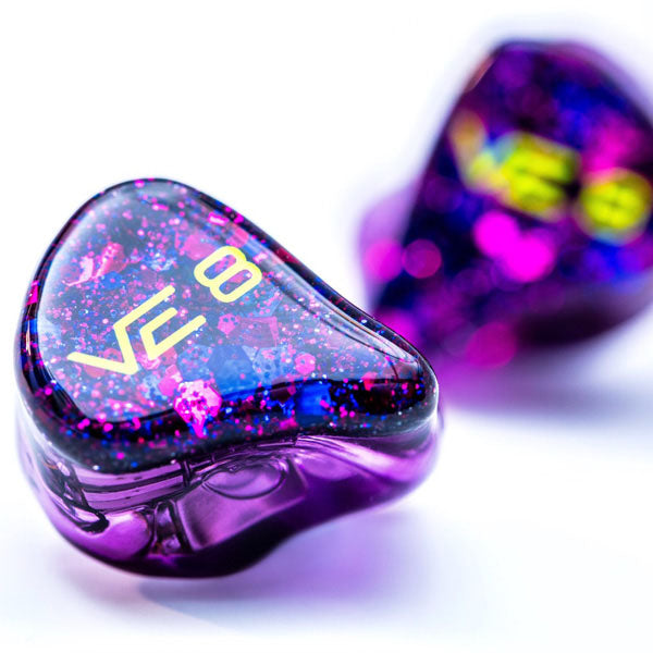 VISION EARS VE 8 (セミカスタム・Universal Fit) – e☆イヤホン