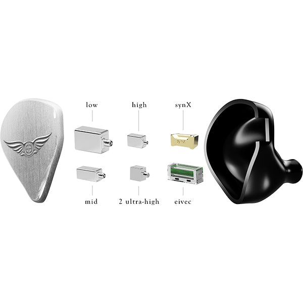 EMPIRE EARS ESR MKII – e☆イヤホン