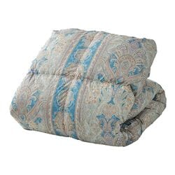 ハンガリー産ダウン90％羽毛掛け布団(シングル150×210cm ピンク): 寝具