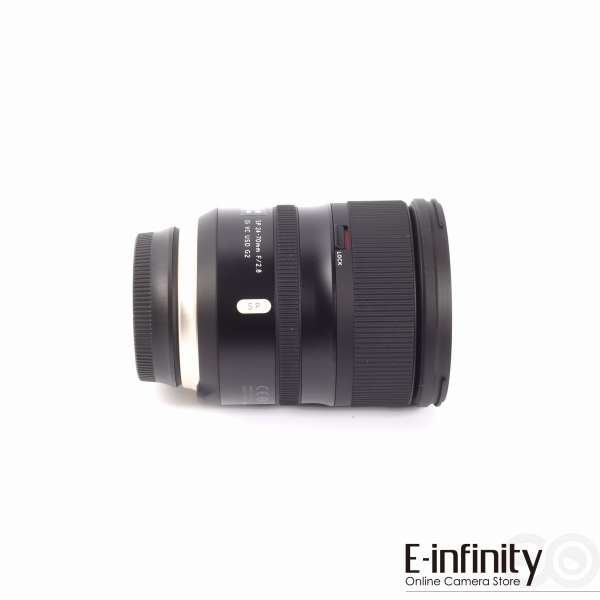 Buy Tamron SP 24-70mm f/2.8 Di VC USD G2 Lens for Canon EF (A032