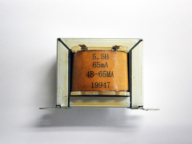 チョークトランス（オリジナル）／真空管オーディオ用トランス／真空管