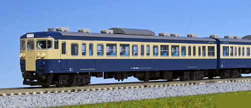 KATO鉄道模型オンラインショッピング 115系300番台横須賀色4両