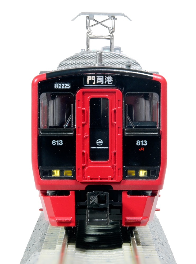 KATO鉄道模型オンラインショッピング 813系2200番代 3両基本セット