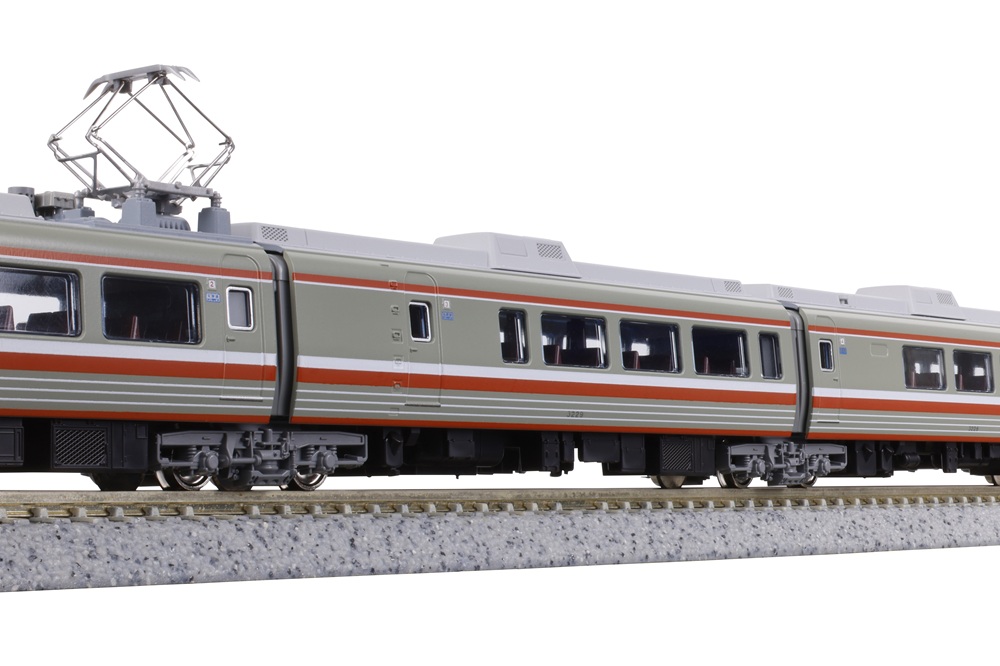 KATO鉄道模型オンラインショッピング 小田急ロマンスカー・NSE(3100形