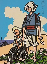 滝平二郎の作品の買取を行っております｜最新情報｜骨董品買取・売却の極意