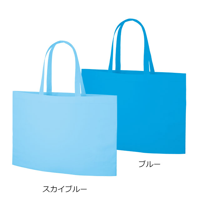 TRシリーズ 不織布底ガゼットバッグ [LL]|名入れバッグ製作専門店イー