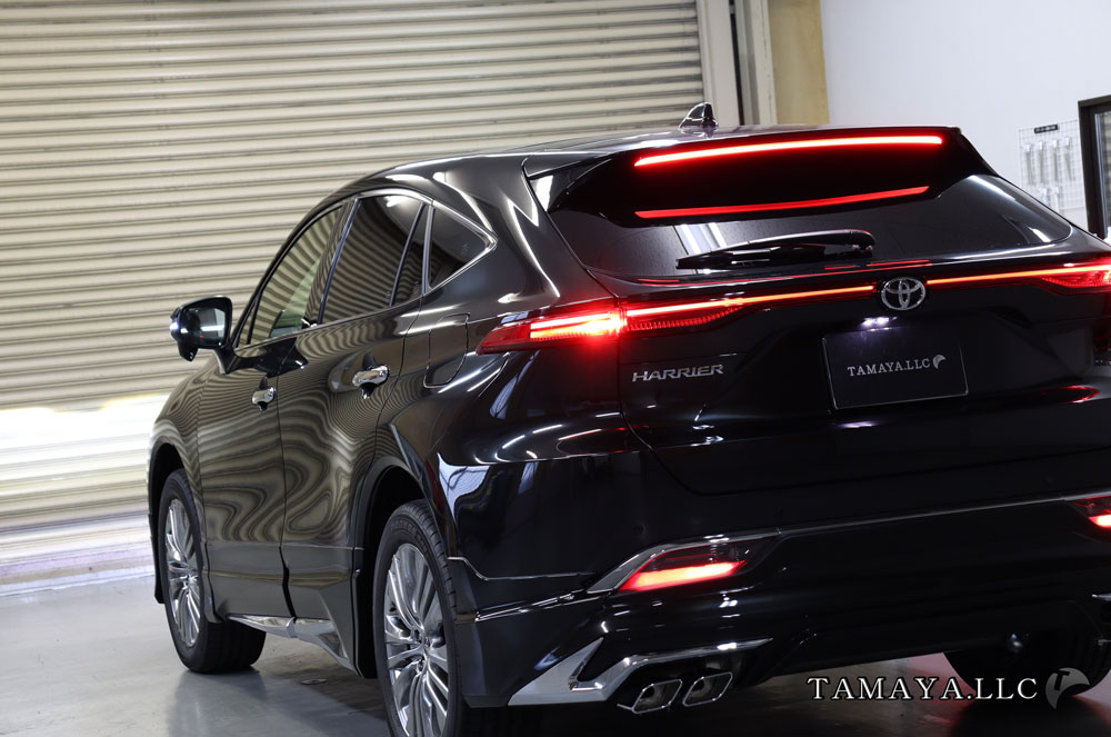 80ハリアー LEDリフレクターやドアミラー | カスタムショップ【球屋】