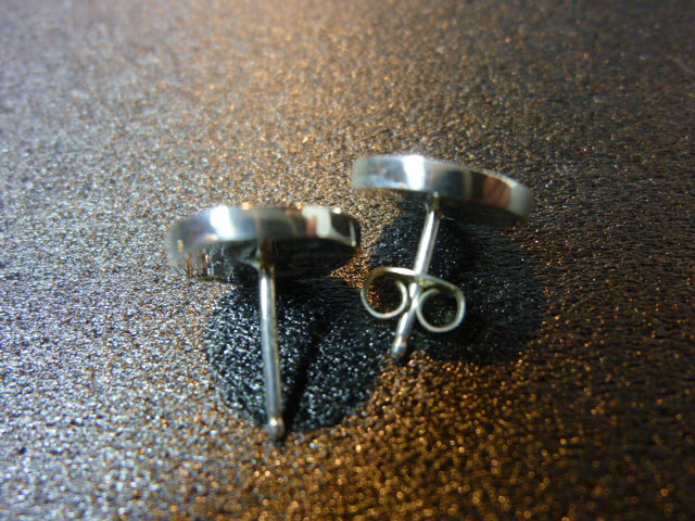 ホピ Jason・Takala ジェイソン・タカラ オーバレイ メイズ スタッズピアス