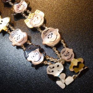 ズニ Paula・Leekity ポーラ・リーキティ 全身スヌーピー&ウッド