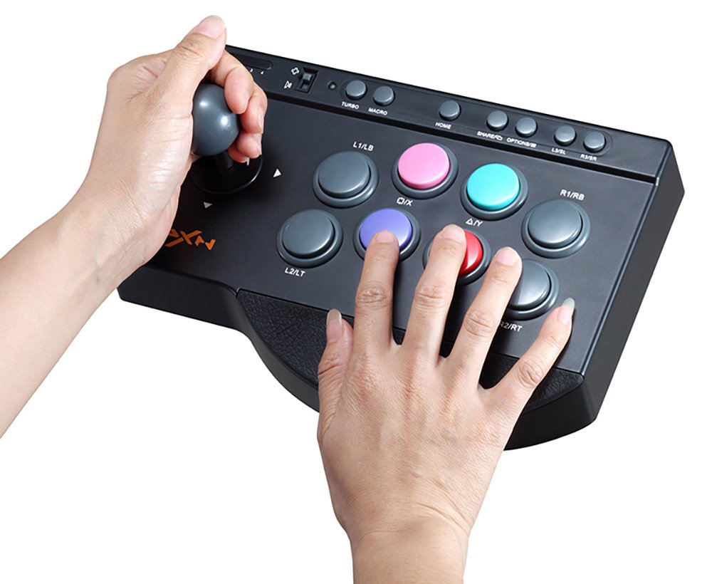 PXN-0082 | PXN Racing Wheel, Game Controller, Arcade Stick for