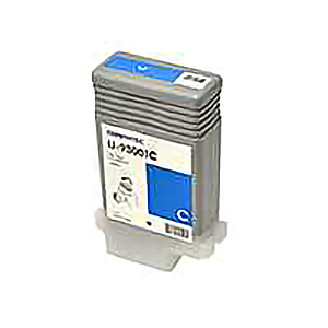 グラフテック JW370／JW570用インクタンク（シアン） インク容量130ml