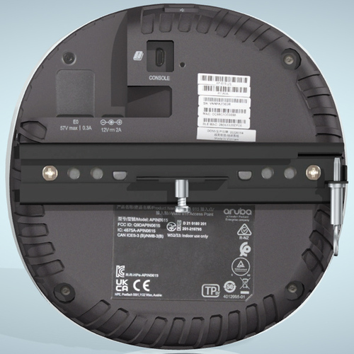 HPE ニホンヒューレットパッカード Aruba AP－615 （JP） Dual－radio