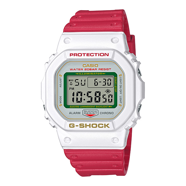 セコンド（Second） / CASIO（カシオ）G-SHOCK DW-5600TMN-7JR 招き猫