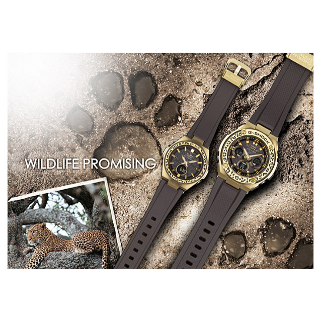 セコンド（Second） / CASIO（カシオ） ジーショック GST-W310WLP