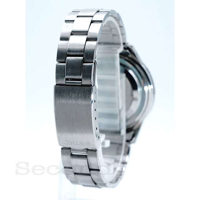 セコンド（Second） / セイコー ワンプッシュクロノグラフ 5719-8990