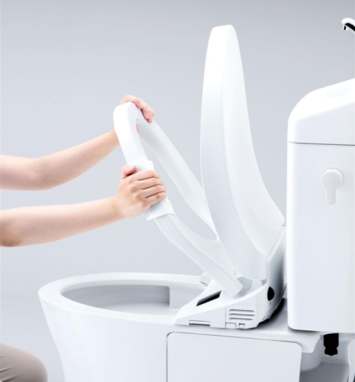 ウォシュレットKMシリーズ TCF8CKM01 ホワイト 通販 - ハーモネート