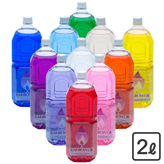 イーシザイ・マーケット / ムラエ オイルランプ用 燃料 OL-2000