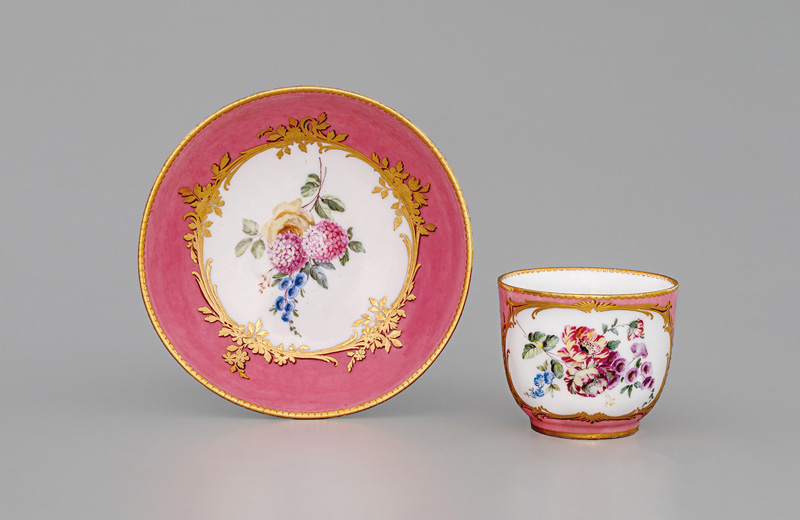 妃たちのオーダーメイド セーヴル フランス宮廷の磁器 -マダム