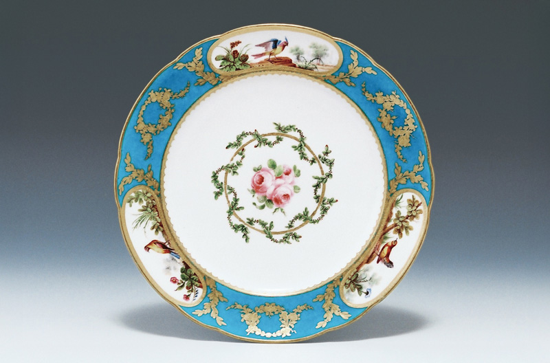 妃たちのオーダーメイド セーヴル フランス宮廷の磁器 -マダム