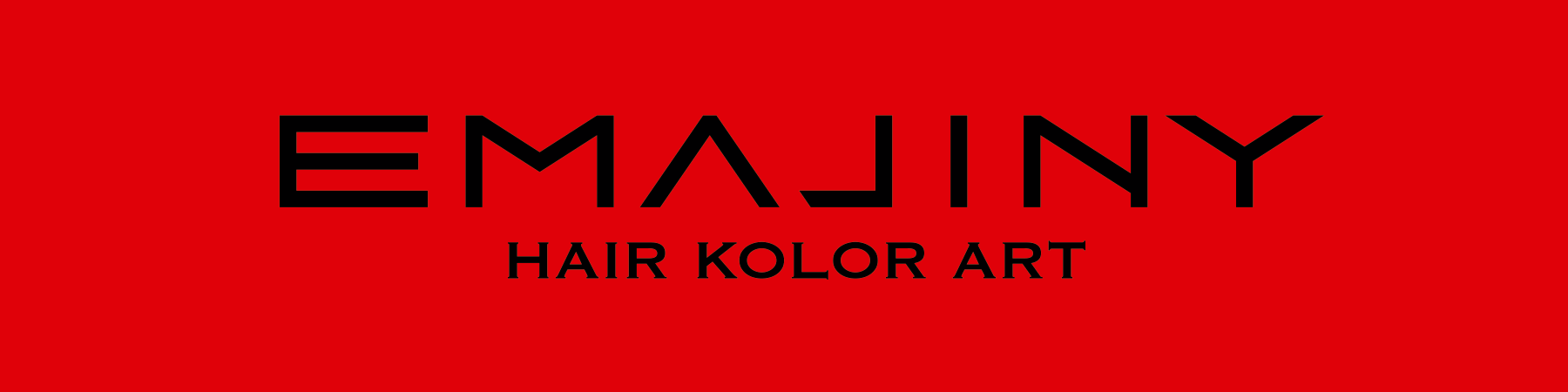 EMAJINY公式オンラインショップ】ヘアカラーワックス販売 エマジニー