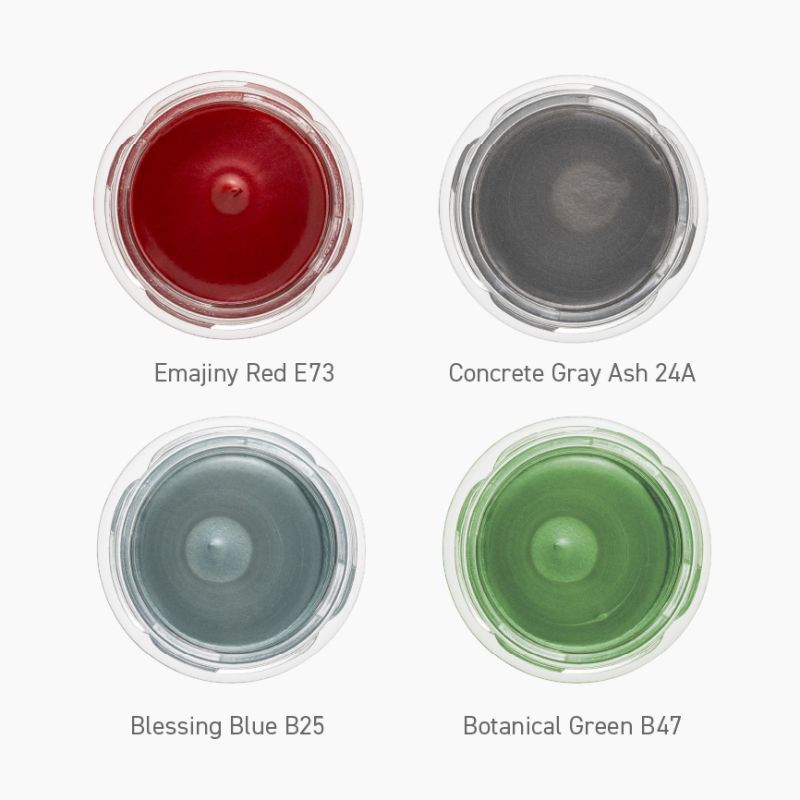 選べる全色から5個購入で＋4個無料 カラーワックス 36g 【日本製】【無