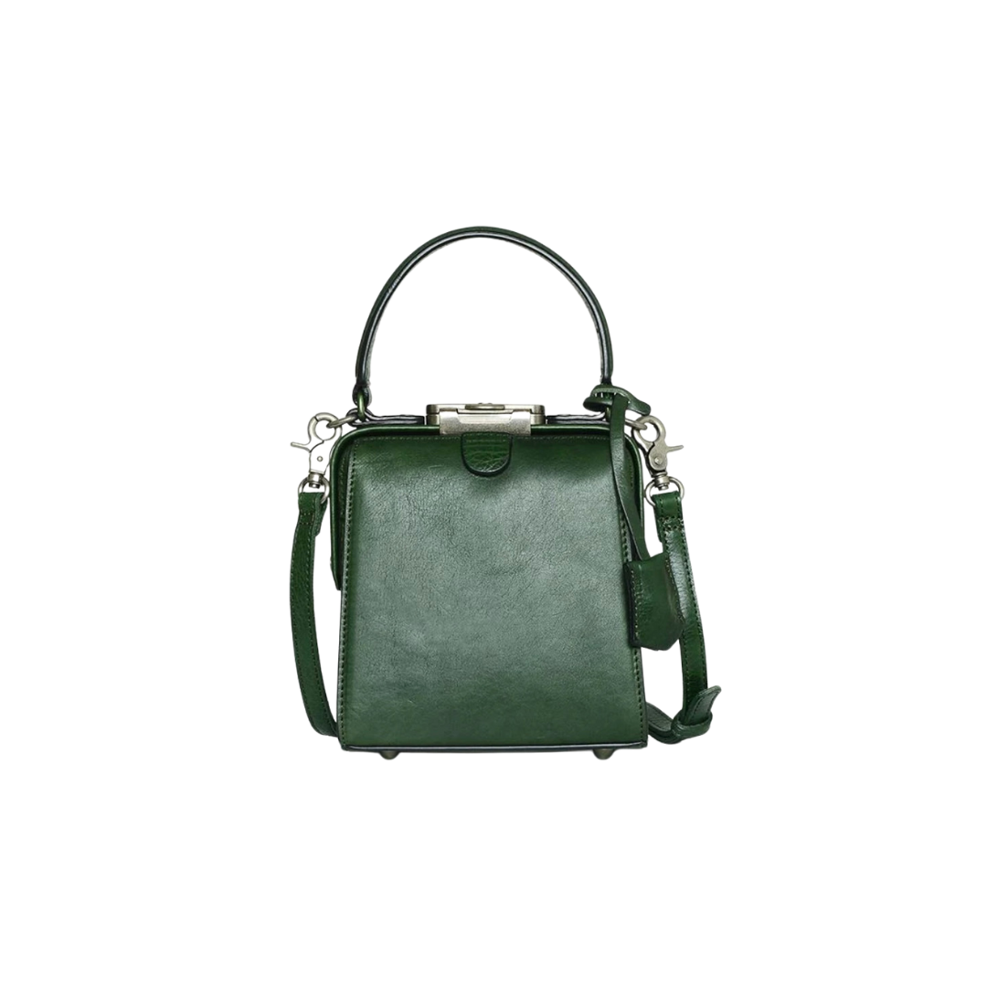 予約商品｜🎁プレゼント付き】Black｜鍵付き 2WAYダレスバッグ – EMMAAURA