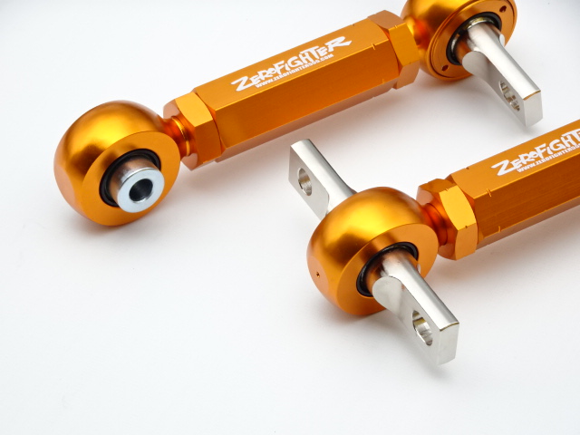 リアピロキャンバーアーム｜ゼロファイターオートカスタム シビックEF9