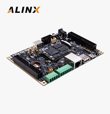 ALINX AMD Xilinx Zynq 7000 SoC XC7Z020 zynq7020 FPGA Development