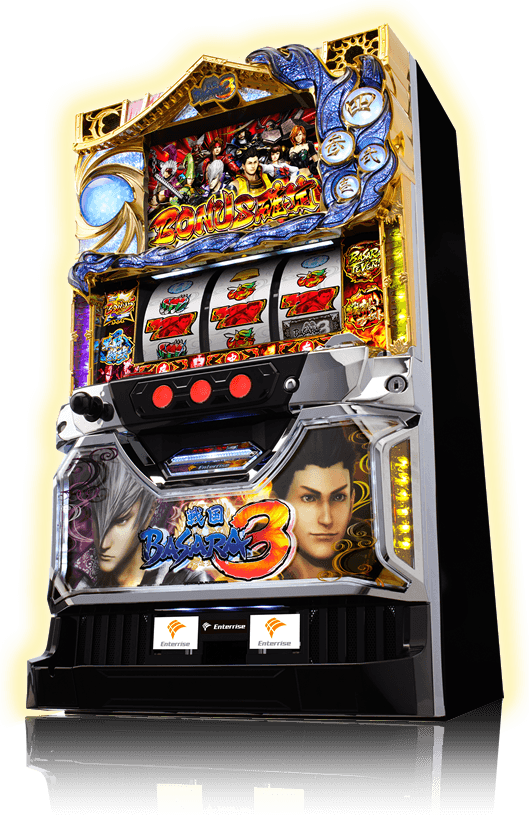 パチスロ 戦国BASARA3 -エンターライズ-