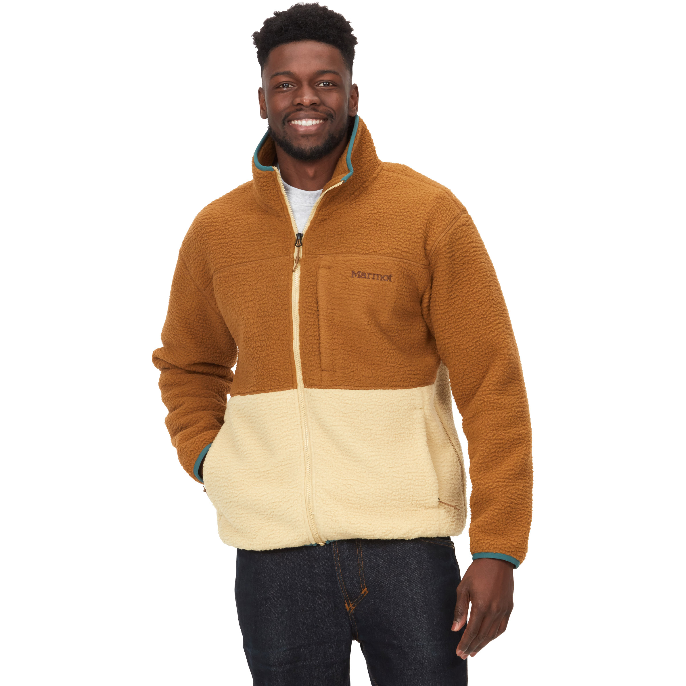 Marmot Men's Aros Fleece Jacket | Enwild