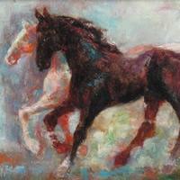 芝田米三の取扱実績。絵画のことならアンシャンテへ