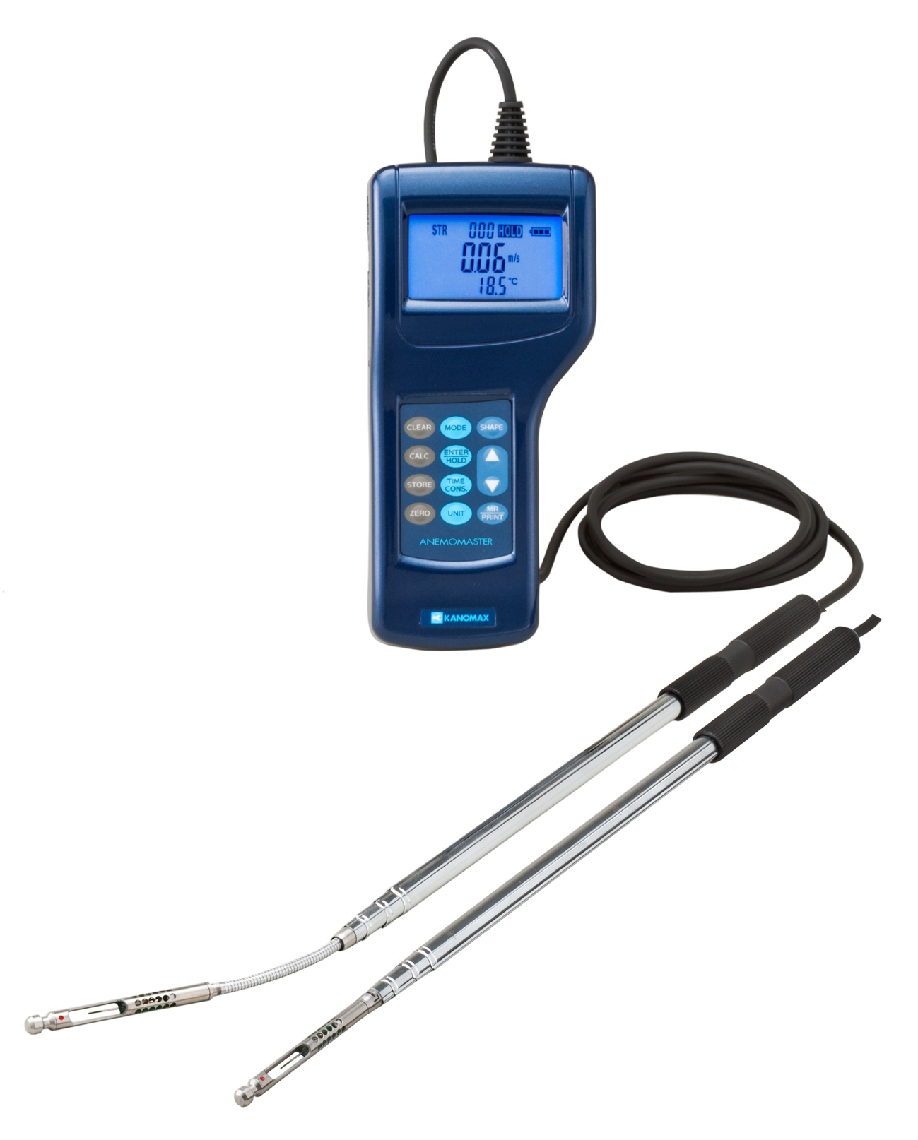 風速計 🌔 - 遠藤科学 製品カタログ