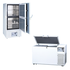 日本フリーザー - 遠藤科学 製品カタログ