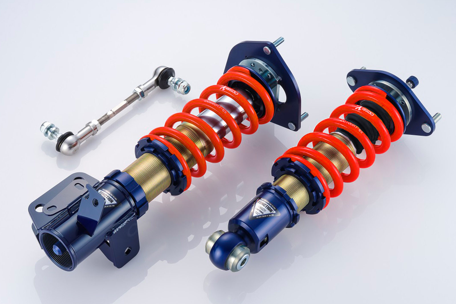 エンドレス ジール スーパーファンクション 86 BRZ エンドレス ジール