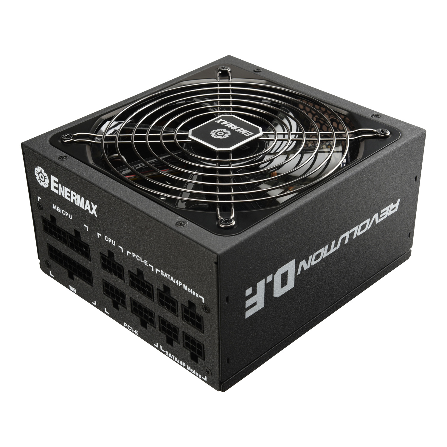 REVOLUTION D.F. 750 Watt 80 PLUS Gold Full-Modular Power Supply