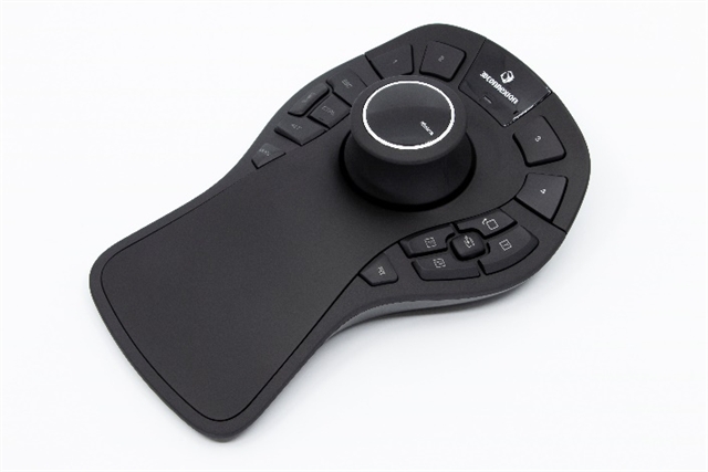 CAD Like a Jet Pilot: Review of the SpaceMouse Pro Wireless