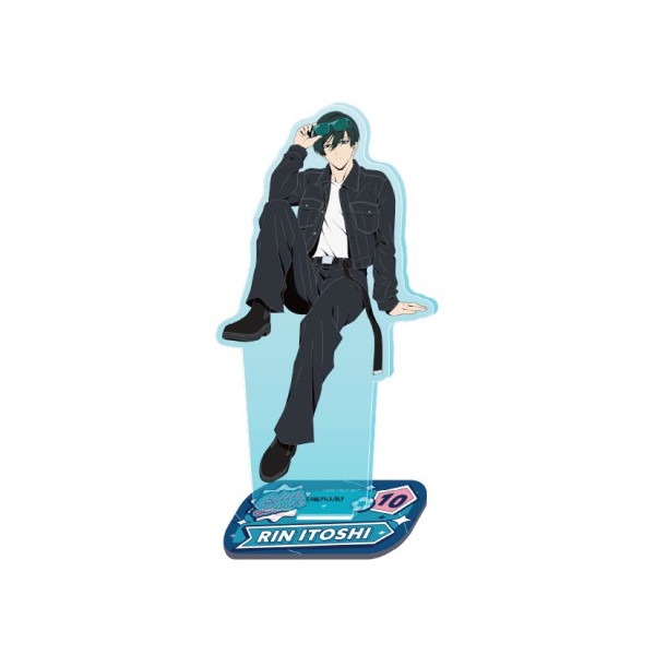 TVアニメ『ブルーロック』 アクリルスタンド /(2)糸師 凛｜商品情報