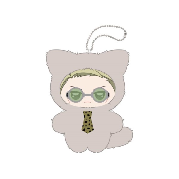 TVアニメ「呪術廻戦」 ちみけもますこっと /(4)七海建人 ｜ エンスカイ